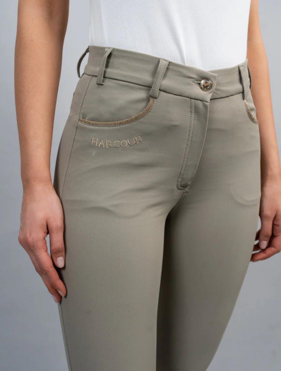 Jaltika Breech- Gold Limited Edition | Two Hearts Equine Boutique