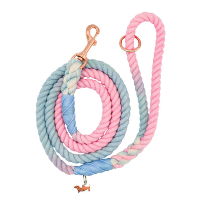 Dog Rope Leash - Romance - Two Hearts Equine Boutique