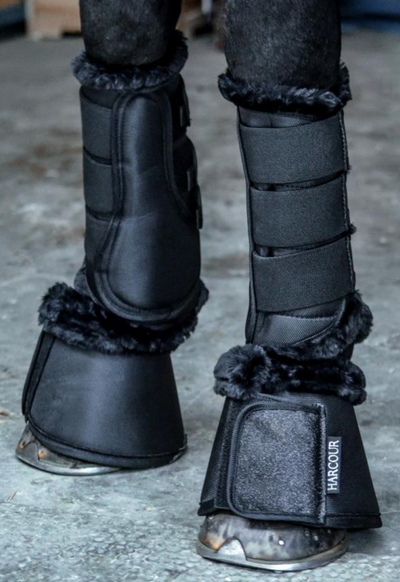 Belly Bell Boots - Two Hearts Equine Boutique
