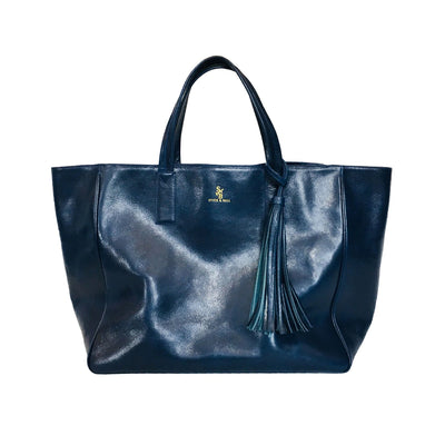 Wellington Weekender - Navy - Two Hearts Equine Boutique