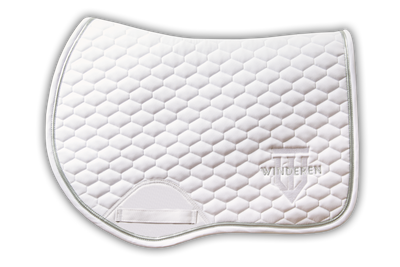 Winderen Jumping Saddle Pad - Two Hearts Equine Boutique