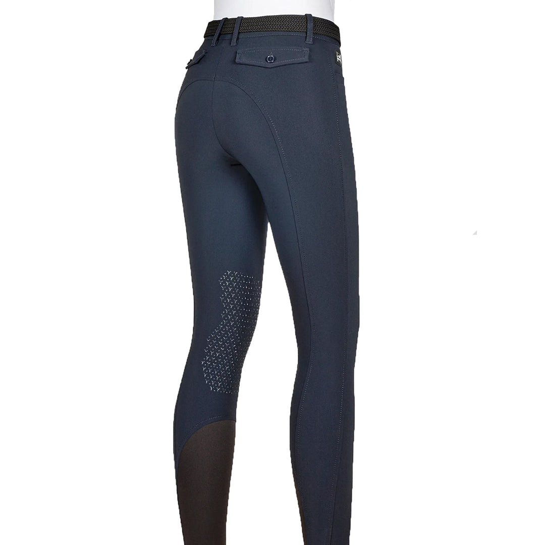 Equiline ATRIK Womens Knee Grip Breech– Two Hearts Equine Boutique