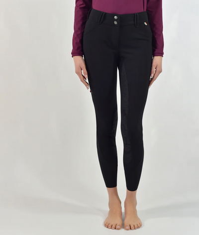 For Horses Ennie Full Seat Ultra Move Breeches - Two Hearts Equine Boutique