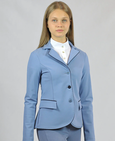 Luisa Show Jacket - Two Hearts Equine Boutique