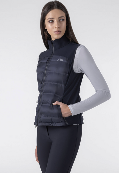 Elifre Women's Vest - Two Hearts Equine Boutique