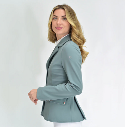 Naty Show Coat - Two Hearts Equine Boutique