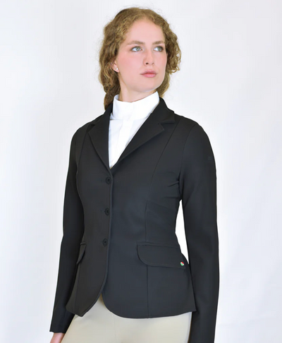 Naty Hunter Show Coat - Two Hearts Equine Boutique