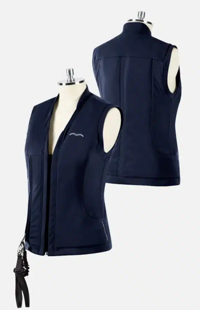 Animo LI- Tech Air Vest - Two Hearts Equine Boutique