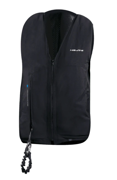 Helite Zip in 2 Airbag Vest - Two Hearts Equine Boutique