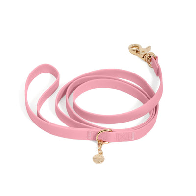 Perfect Pink Waterproof Cloud Dog Leash: 6 FT - Two Hearts Equine Boutique