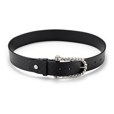 Twisted Bit Belt - Two Hearts Equine Boutique