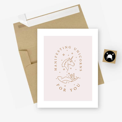 Manifesting Unicorns - Howdy! - Two Hearts Equine Boutique