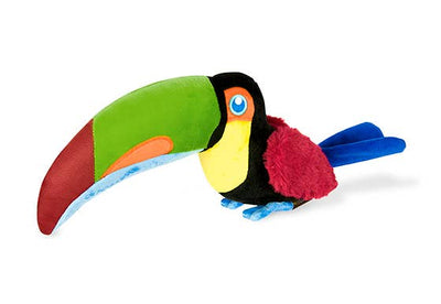 Fetching Flock - Toucan - Two Hearts Equine Boutique