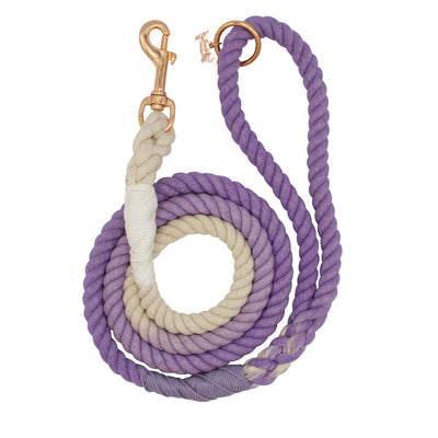 Dog Rope Leash - Royal - Two Hearts Equine Boutique