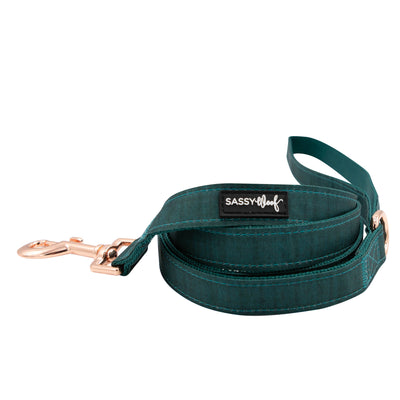 Leash - Forest - Two Hearts Equine Boutique