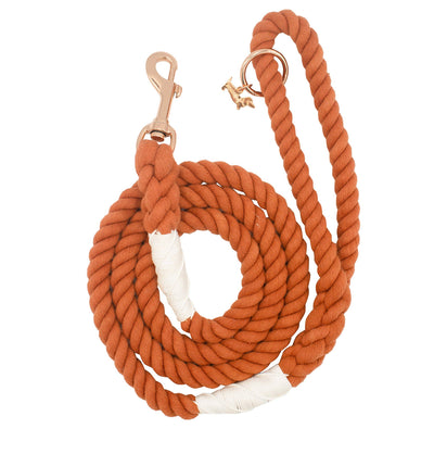 Dog Rope Leash - Athens - Two Hearts Equine Boutique