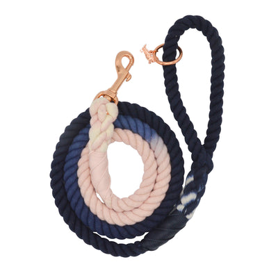 Dog Rope Leash - Moonlight - Two Hearts Equine Boutique