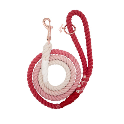 Dog Rope Leash - Poppy - Two Hearts Equine Boutique