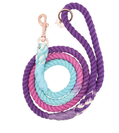 Dog Rope Leash - Madeline - Two Hearts Equine Boutique