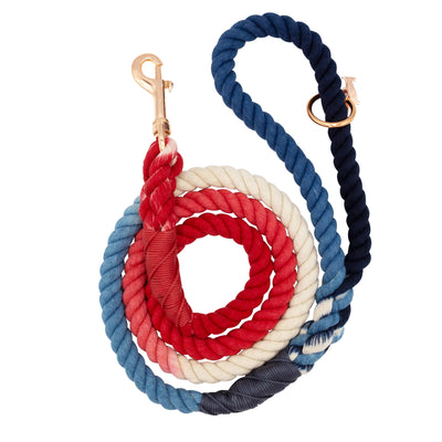 Dog Rope Leash - Celebrations - Two Hearts Equine Boutique