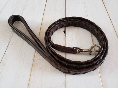 The Hickstead Leash - Two Hearts Equine Boutique