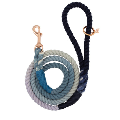 Dog Rope Leash - Oasis - Two Hearts Equine Boutique