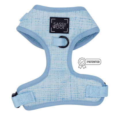 'Blumond' Adjustable Dog Harness - Two Hearts Equine Boutique