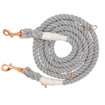 Hands-Free Dog Rope Leash - Serenity - Two Hearts Equine Boutique
