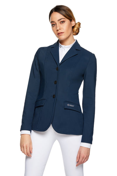 Ego 7 Be Air Ladies Show Jacket - Two Hearts Equine Boutique