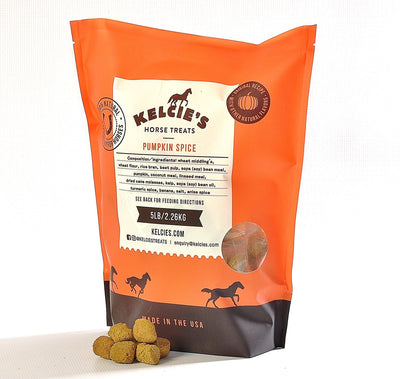 Kelcie's Horse Treats - Two Hearts Equine Boutique