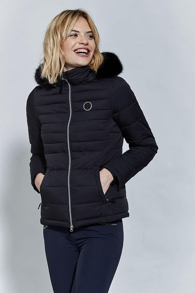 Margy Womens Padded Jacket - Two Hearts Equine Boutique