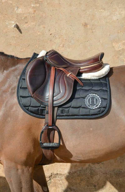 Salal Saddle Pad - Two Hearts Equine Boutique