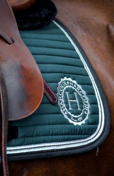 Indiana Saddle Pad - Two Hearts Equine Boutique