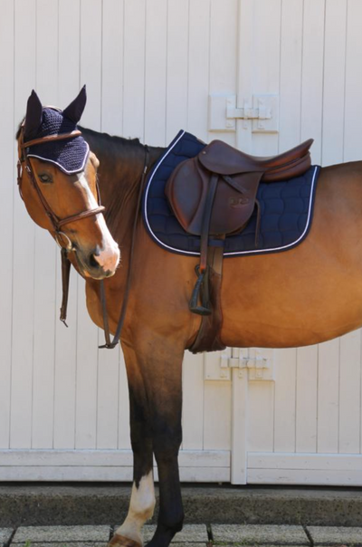 Chantilly Saddle Pad - Two Hearts Equine Boutique