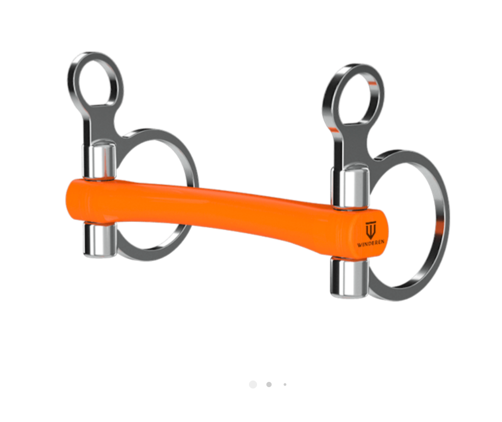WINDEREN GEL BITS SYSTEMハッピーマウス Winderen Gel Bits System - Comfort | manufacturer and