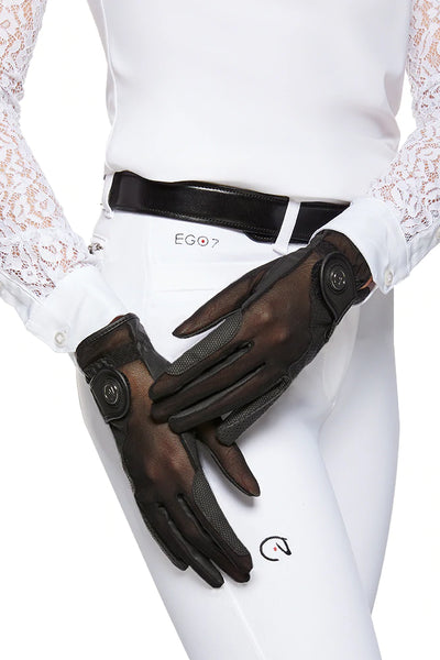 Ego7 Air Mesh Gloves - Two Hearts Equine Boutique