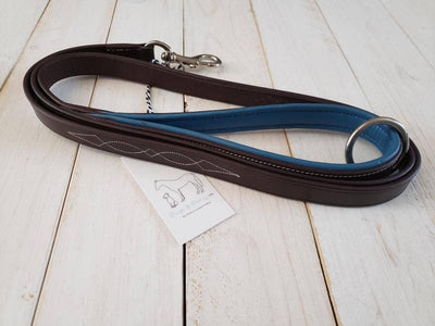 The Derby Leash - Two Hearts Equine Boutique