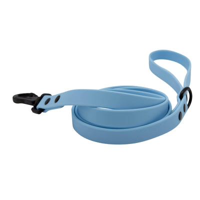 Waterproof Dog Leash - Blue - Two Hearts Equine Boutique
