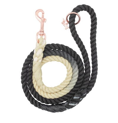 Dog Rope Leash - Yin - Two Hearts Equine Boutique
