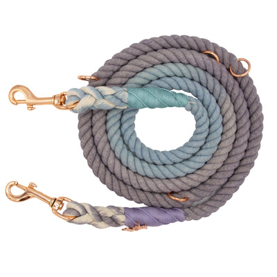 Hands-Free Dog Rope Leash - Skyfall - Two Hearts Equine Boutique
