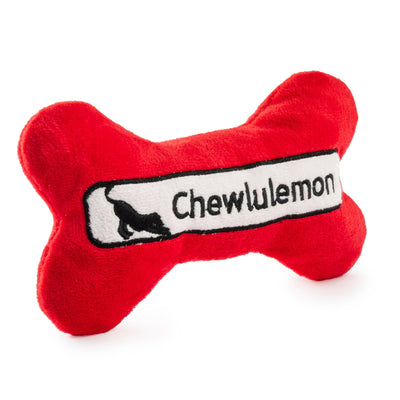 Chewlulemon Bone Dog Toy - Two Hearts Equine Boutique