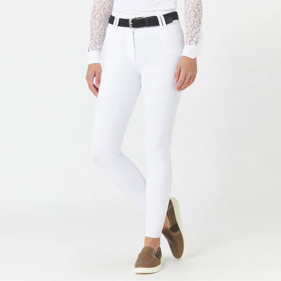 Ego7 Woman Dressage CA High Waist Full Seat Breeches - Two Hearts Equine Boutique