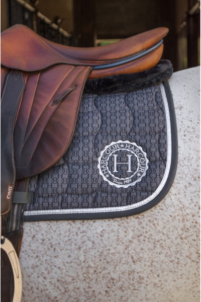 Spice Saddle Pad - Two Hearts Equine Boutique
